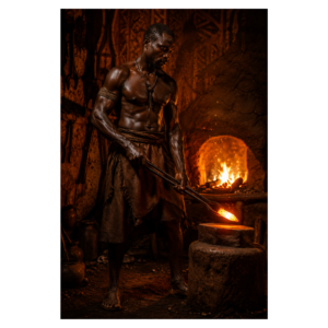 Iron & Earth - Original Fine Art Prints