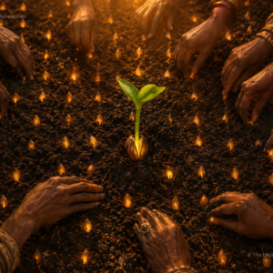 Seeds That Refuse To Die-Quality Fine Art