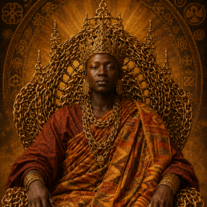 Chains to Crowns-Quality Fine Art