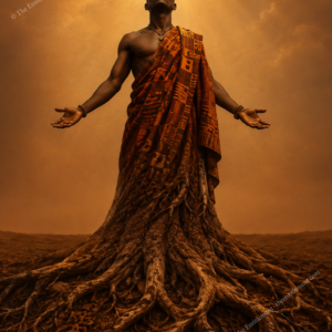 Rooted in Purpose — Original Fine Art Print