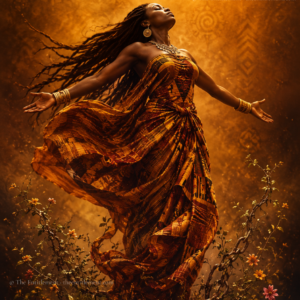 Still I Rise — Original Fine Art Print